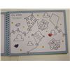 Image 2 : MY HOOTIFUL DOODLE PAD - 80 FRAMES FOR FREE DRAWING : COMP $24.99