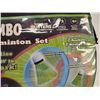 Image 4 : BOREDOM BUSTERS JUMBO BADMINTON SET - GLOW IN THE DARK : COMP $29.95