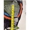Image 6 : BOREDOM BUSTERS JUMBO BADMINTON SET - GLOW IN THE DARK : COMP $29.95