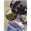 Image 3 : SET OF 3 HEADLAMPS WITH HEAD STRAP : COMP $15.00EA