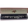 Image 1 : 12 DAYS OF CHRISTMAS CHARM BRACELET/ HIGH QUALITY/ ONE SIZE FITS ALL  : COMP $19.99