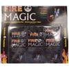 Image 1 : 6 PACKET SET OF FIRE MAGIC/ MAGICALLY CREATES RAINBOW COLORED FLAMES IN FIRE : COMP $14.95