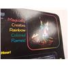 Image 3 : 6 PACKET SET OF FIRE MAGIC/ MAGICALLY CREATES RAINBOW COLORED FLAMES IN FIRE : COMP $14.95