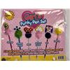 Image 3 : GIRLS FUNKY PEN SET/ PACK OF 6 FUNKY PENS/ BLACK NON TOXIC INK: COMP $19.95
