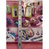 Image 3 : SEQUIN STACKERS/ SEQUIN JEWELRY MAKER/ 2,500 SEQUINS : COMP $29.94