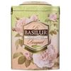 Image 1 : BASILUR CREAM FANTASY CEYLON GREEN TEA IN TIN