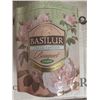 Image 2 : BASILUR CREAM FANTASY CEYLON GREEN TEA IN TIN