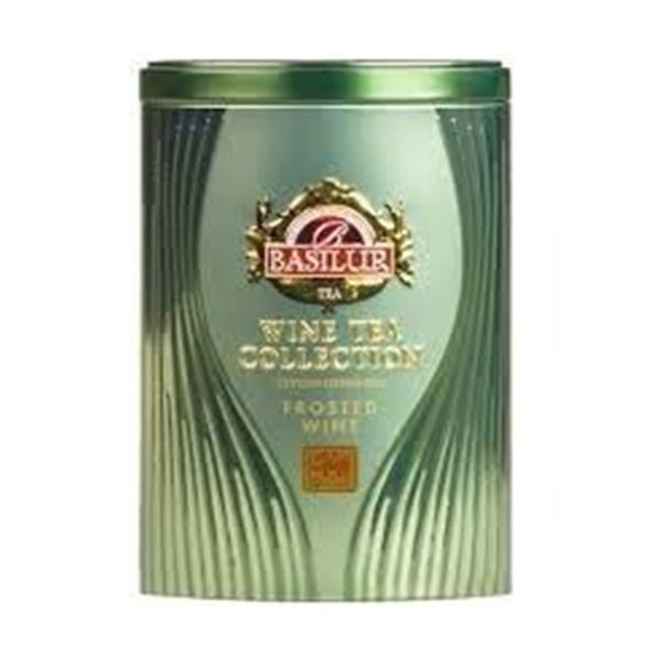 BASILUR WINE TEA COLLECTION FROSTED WINE
