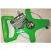 Image 1 : GRIP OPEN REEL TAPE MEASURE 100 FT