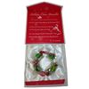 Image 1 : HOLIDAY CHEER BRACELET  MADE OF UNIQUE GLASS BEADS