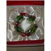Image 2 : HOLIDAY CHEER BRACELET  MADE OF UNIQUE GLASS BEADS