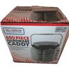 Image 1 : 600 PIECE HARDWARE MILLENNIUM CADDY