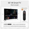 Image 2 : NEW VIZIO  65 " COLOR TV / IN SEALED FACTORY CASE