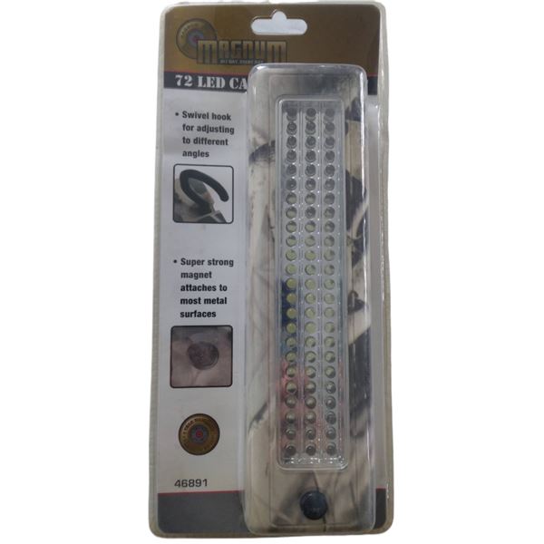 72 LED MAGNUM CAMO WORK LIGHT