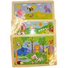 Image 1 : SET OF 3 CHILDREN'S  PUZZLES - RETAIL $8 EACH