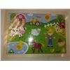 Image 4 : SET OF 3 CHILDREN'S  PUZZLES - RETAIL $8 EACH