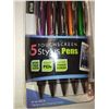Image 7 : SET OF 2 WALLET DEFEND CARD HOLDER AND 5 TOUCHSCREEN STYLIST PENS