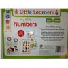Image 2 : LITTLE LEARNERS MY FIRST NUMBERS - FUN INTERACTIVE FLASH CARDS