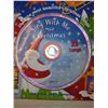 Image 5 : SING WITH ME CHRISTMAS BOOK WITH CD - FULLY ILLUSTRATED SONG BOOK