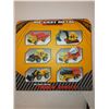 Image 3 : DIE CAST METAL TRUCK SERIES SET OF 6