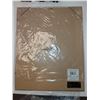 Image 2 : PEACE ON EARTH CANVAS ART  LED FRAME - RETAIL $30.00