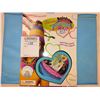 Image 1 : ULTIMATE RAINBOW KNITTING KIT MAKE YOUR OWN HAT SCARF AND MORE