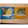 Image 2 : SET OF 2 CHILDREN'S BOOKS WITH 4 SLIDE OUT PUZZLES EACH- RETAIL $14.95 EACH