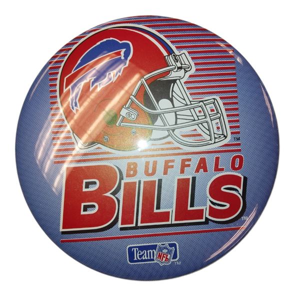 BUFFALO BILLS PIN - RETAIL 15.00
