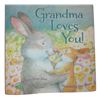 Image 1 : GRANDMA LOVES YOU CHILDREN'S BOOK - RETAIL $15.99