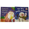 Image 1 : SET OF 2 PEEK A BOO POP UP STORY BOOKS HOLIDAY EDITION