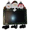 Image 1 : DECORATIVE HOLIDAY CHALK BOARD - RETAIL $12.99