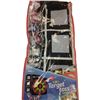 Image 1 : 2 IN 1 INDOOR TARGET TOSS - RETAIL VALUE : $29.99