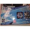 Image 2 : 2 IN 1 INDOOR TARGET TOSS - RETAIL VALUE : $29.99