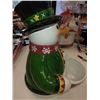 Image 5 : 17" LIMITED EDITION SNOWMAN CANDY SERVER - RETAIL VALUE : $59.00