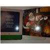 Image 2 : TWAS THE NIGHT BEFORE CHRISTMAS BOOK - RECORD A STORY READ ALONG - RETAIL VALUE : $19.99