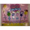 Image 2 : GIRLS FUNKY PEN SET : RETAIL VALUE - $19.99