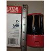 Image 2 : LED MINI STAR NIGHT LIGHT - RETAIL VALUE $19.99