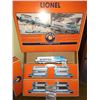 Image 1 : LIONEL #SD-70 MAERSK MAXI - STACK SET, IN ORIGINAL BOX