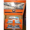 Image 5 : LIONEL #SD-70 MAERSK MAXI - STACK SET, IN ORIGINAL BOX