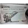 Image 2 : LIONEL 313 BASCULE BRIDGE - IN ORIGINAL BOX (UNUSED)