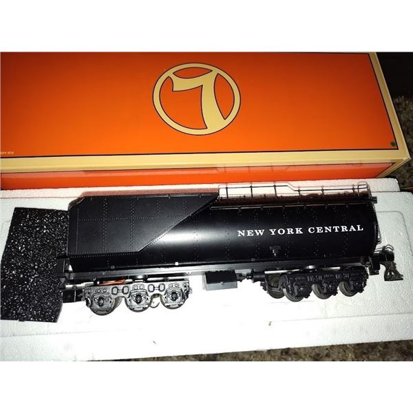 LIONEL NEW YORK CENTRAL  #5344 - NYC 763E TENDER - UNUSED