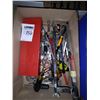 Image 1 : BUNDLE OF ASSORTED TOOLS FLAT