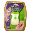 Image 1 : ROTO CLIPPER ELECTRIC NAIL CLIPPERS - RETAIL VALUE : $19.99