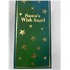 Image 3 : SANTA'S ANGEL ORNAMENT MADE OF METAL AND RESIN - RETAIL VALUE $19.99