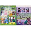 Image 1 : SET OF 2 KIDS BOOKS - RETAIL VALUE OF SET $29.00