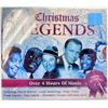 Image 1 : CHRISTMAS LEGENDS 4 CD SET OF SONGS - RETAIL VALUE $ 29.00