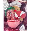 Image 1 : PLUSH GINGERBREAD MAN AND MUG GIFT SET - RETAIL VALUE $29.00