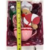 Image 3 : PLUSH GINGERBREAD MAN AND MUG GIFT SET - RETAIL VALUE $29.00