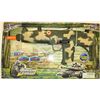 Image 1 : 15" COMBAT FORCE ELECTRONIC GUN - RETAIL VALUE $14.99