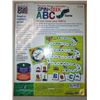 Image 2 : ABC SPIN AND SEEK GAME "THE VERY HUNGRY CATERPILLER" - RETAIL VALUE $17.99